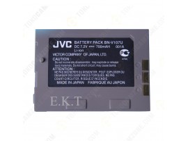 JVC Battery BN-V107U